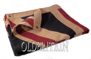 Oldbritain Large vintage classic union jack flag 4