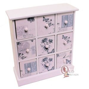 Mini Chest of Drawers