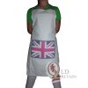 Union Jack Apron